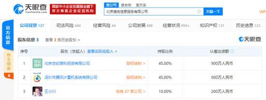 周毅卸任北京信息服務法定代表人，互聯網上網服務行業迎來人事調整